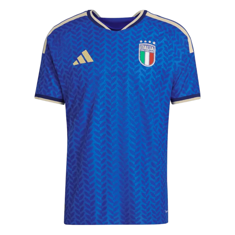 Italy 2026 Player Version Home Jersey